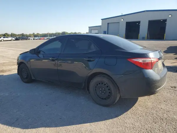 2T1BURHE6HC866708 2017 TOYOTA COROLLA - Image 2