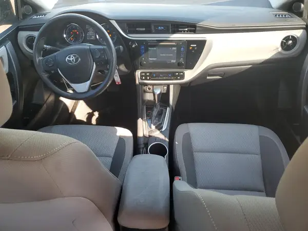 2T1BURHE6HC866708 2017 TOYOTA COROLLA - Image 8