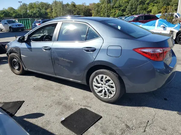2T1BURHE6HC867101 2017 TOYOTA COROLLA - Image 2