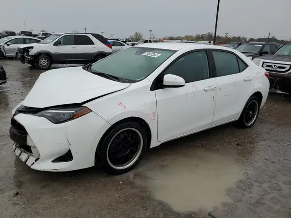 2T1BURHE6HC868586 2017 TOYOTA COROLLA - Image 1