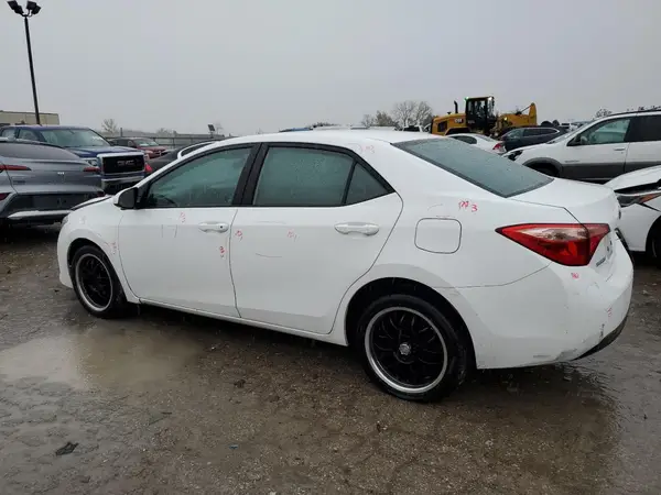 2T1BURHE6HC868586 2017 TOYOTA COROLLA - Image 2