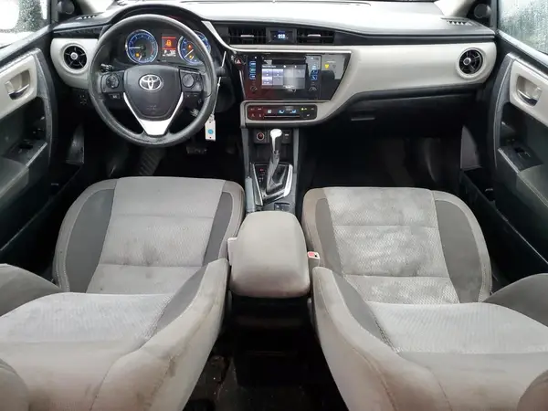 2T1BURHE6HC868586 2017 TOYOTA COROLLA - Image 8