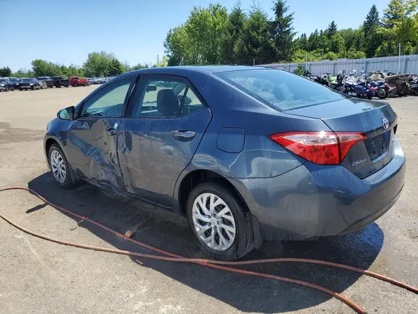 2T1BURHE6HC868653 2017 TOYOTA COROLLA - Image 2