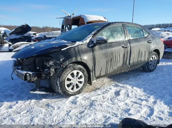 2T1BURHE6HC869835 2017 TOYOTA COROLLA - Image 2