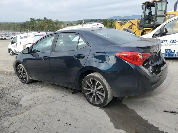 2T1BURHE6HC869947 2017 TOYOTA COROLLA - Image 2