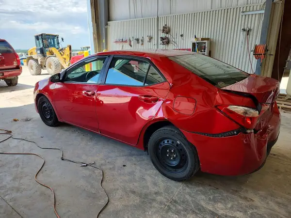 2T1BURHE6HC870189 2017 TOYOTA COROLLA - Image 2