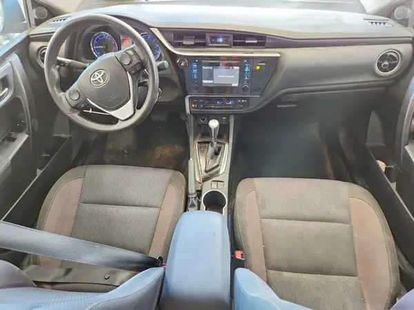 2T1BURHE6HC870189 2017 TOYOTA COROLLA - Image 8