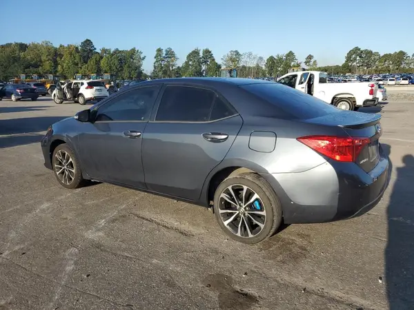 2T1BURHE6HC870225 2017 TOYOTA COROLLA - Image 2