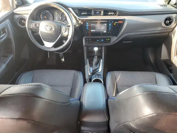 2T1BURHE6HC870225 2017 TOYOTA COROLLA - Image 8