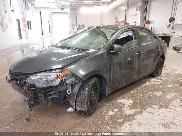 2T1BURHE6HC871102 2017 TOYOTA COROLLA - Image 2