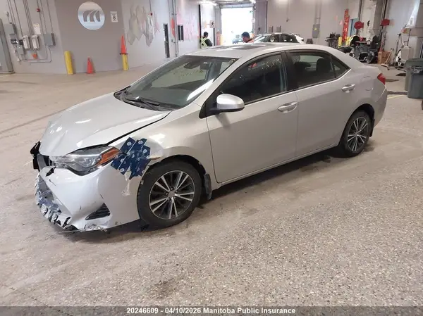 2T1BURHE6HC872444 2017 TOYOTA COROLLA - Image 2