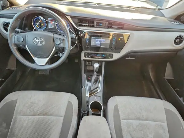 2T1BURHE6HC872606 2017 TOYOTA COROLLA - Image 8