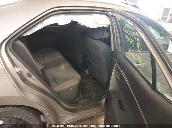 2T1BURHE6HC873089 2017 TOYOTA COROLLA - Image 8
