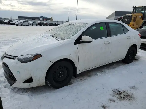 2T1BURHE6HC874596 2017 TOYOTA COROLLA - Image 1