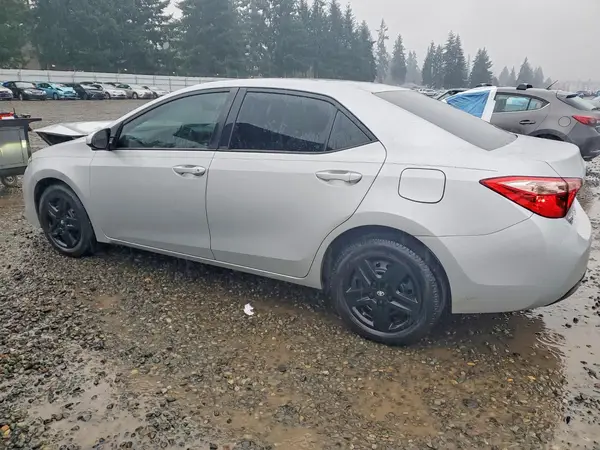 2T1BURHE6HC874730 2017 TOYOTA COROLLA - Image 2