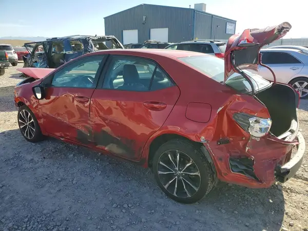 2T1BURHE6HC874811 2017 TOYOTA COROLLA - Image 2