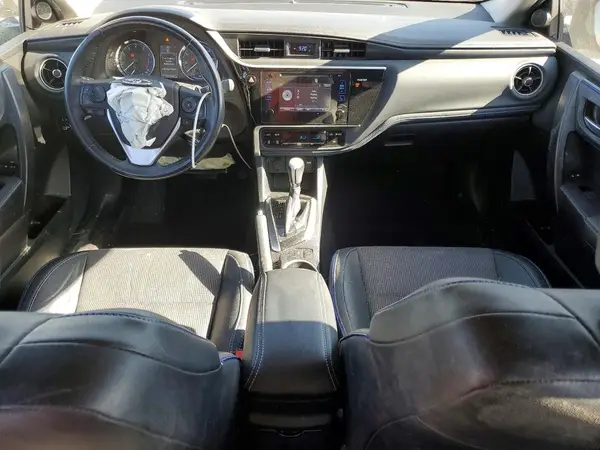 2T1BURHE6HC874811 2017 TOYOTA COROLLA - Image 8