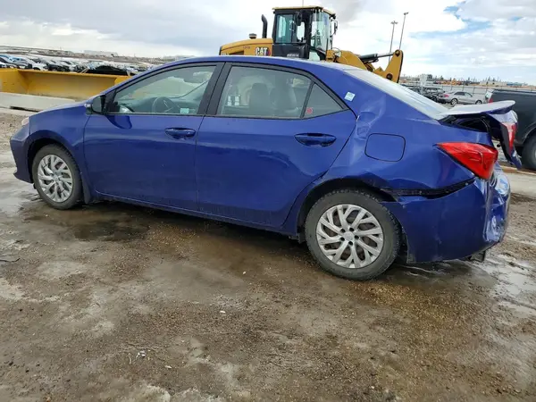 2T1BURHE6HC875599 2017 TOYOTA COROLLA - Image 2