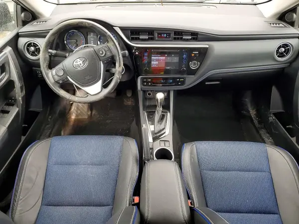 2T1BURHE6HC875599 2017 TOYOTA COROLLA - Image 8