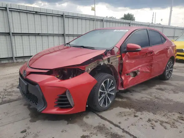 2T1BURHE6HC875845 2017 TOYOTA COROLLA - Image 1