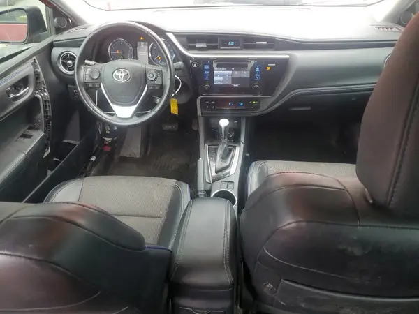 2T1BURHE6HC875845 2017 TOYOTA COROLLA - Image 8