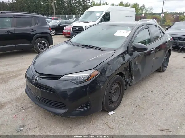 2T1BURHE6HC876106 2017 TOYOTA COROLLA - Image 2