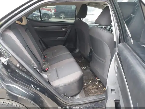 2T1BURHE6HC876106 2017 TOYOTA COROLLA - Image 8
