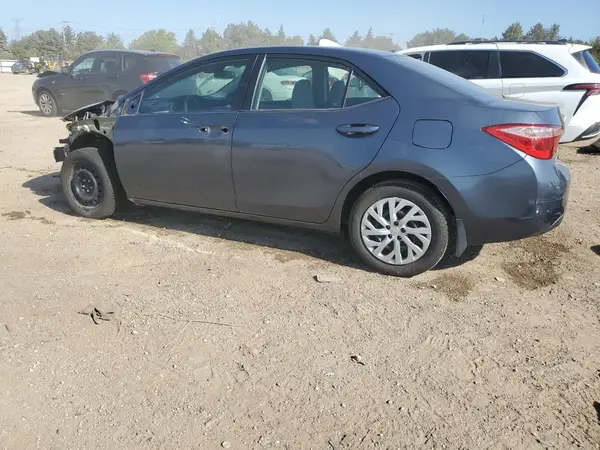 2T1BURHE6HC877529 2017 TOYOTA COROLLA - Image 2
