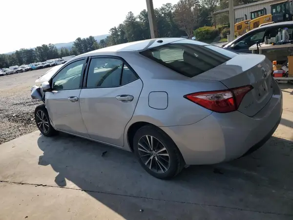 2T1BURHE6HC877899 2017 TOYOTA COROLLA - Image 2
