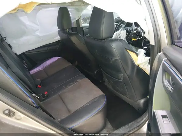 2T1BURHE6HC877949 2017 TOYOTA COROLLA - Image 8