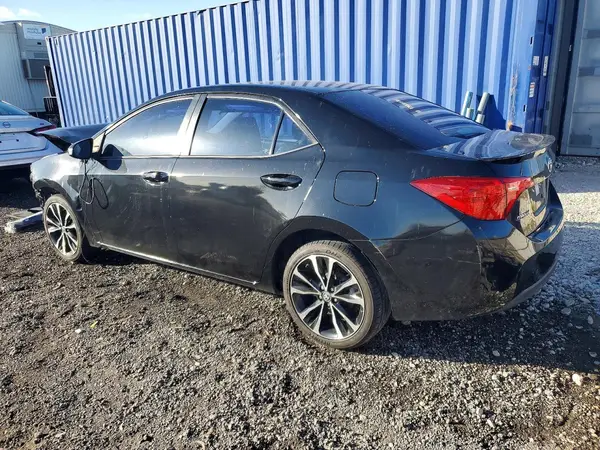 2T1BURHE6HC878034 2017 TOYOTA COROLLA - Image 2