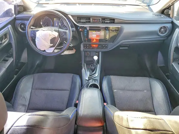 2T1BURHE6HC878034 2017 TOYOTA COROLLA - Image 8