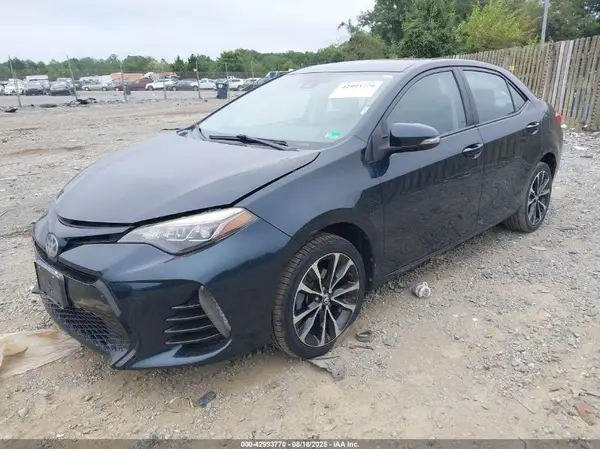 2T1BURHE6HC879863 2017 TOYOTA COROLLA - Image 2