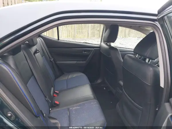 2T1BURHE6HC879863 2017 TOYOTA COROLLA - Image 8