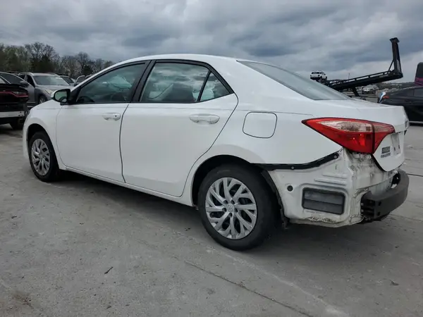 2T1BURHE6HC879944 2017 TOYOTA COROLLA - Image 2