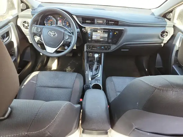 2T1BURHE6HC881158 2017 TOYOTA COROLLA - Image 8