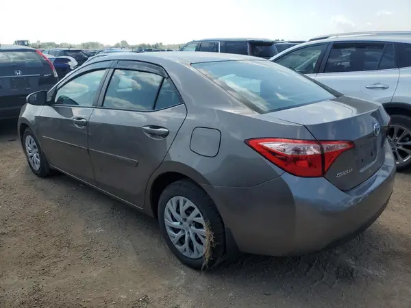 2T1BURHE6HC881614 2017 TOYOTA COROLLA - Image 2