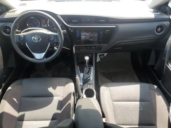 2T1BURHE6HC881614 2017 TOYOTA COROLLA - Image 8