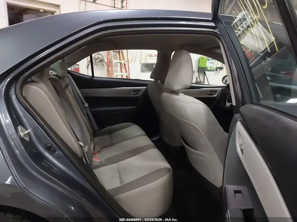 2T1BURHE6HC882231 2017 TOYOTA COROLLA - Image 8