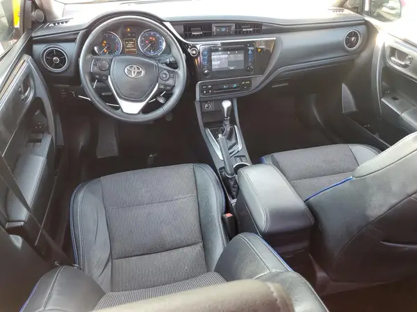 2T1BURHE6HC882469 2017 TOYOTA COROLLA - Image 8