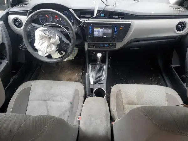 2T1BURHE6HC882665 2017 TOYOTA COROLLA - Image 8