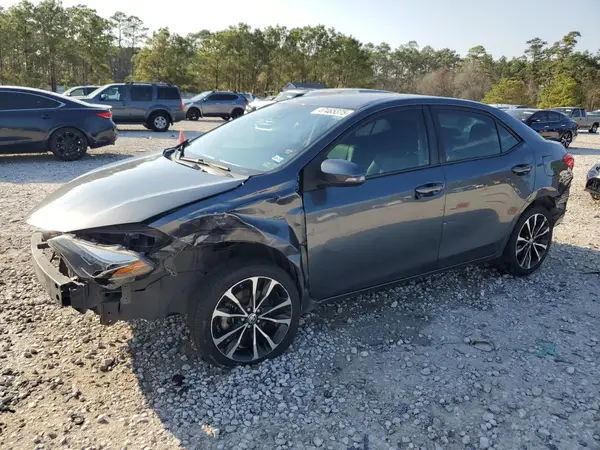 2T1BURHE6HC883203 2017 TOYOTA COROLLA - Image 1
