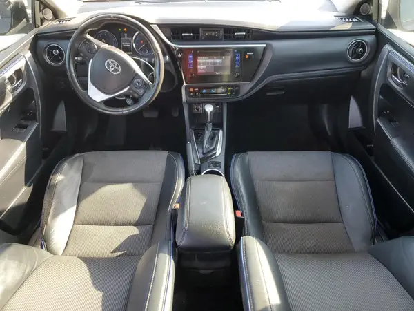 2T1BURHE6HC883203 2017 TOYOTA COROLLA - Image 8