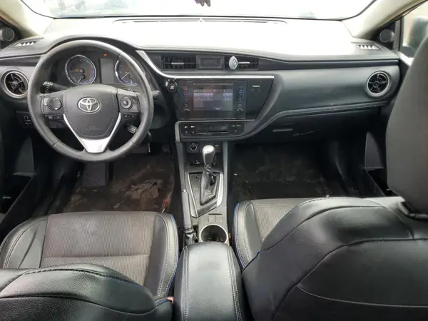 2T1BURHE6HC884187 2017 TOYOTA COROLLA - Image 8