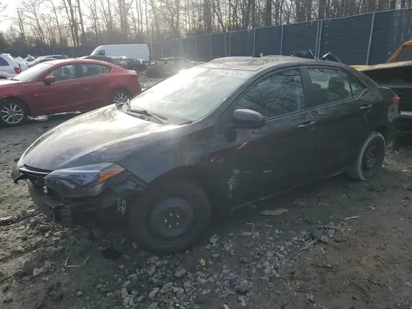 2T1BURHE6HC885114 2017 TOYOTA COROLLA - Image 1