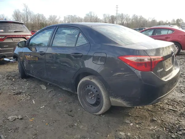 2T1BURHE6HC885114 2017 TOYOTA COROLLA - Image 2