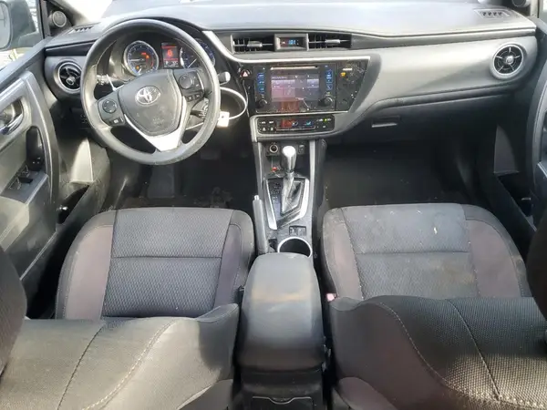 2T1BURHE6HC885114 2017 TOYOTA COROLLA - Image 8
