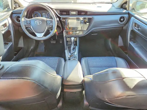 2T1BURHE6HC885453 2017 TOYOTA COROLLA - Image 8
