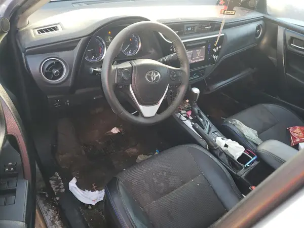 2T1BURHE6HC885937 2017 TOYOTA COROLLA - Image 8