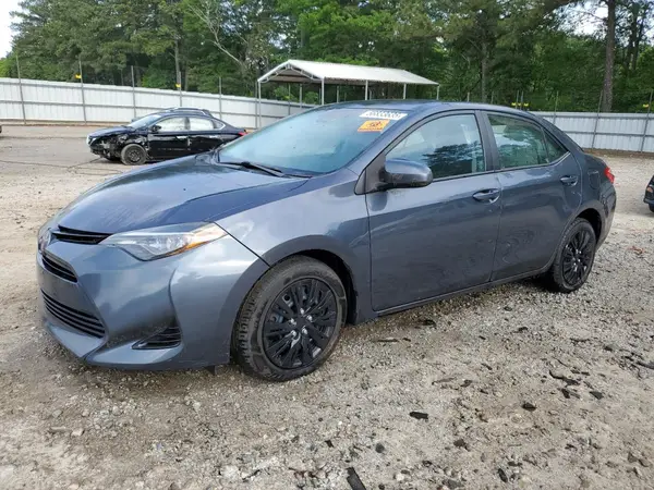 2T1BURHE6HC886506 2017 TOYOTA COROLLA - Image 1